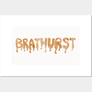 Bratwurst Posters and Art